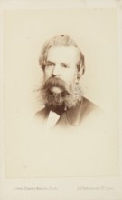 Alex Johnston, c1857. Creator: John & Charles Watkins.