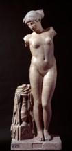 Cast of Esquiline Venus, 1st century BC, 1st century AD, (1880s) Creator: D Brucciani & Co.