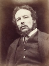 George P. Boyce, (1826-1897), c1860s. Creator: David Wilkie Wynfield.