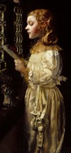The Letter, 1900-1920. Creator: Annie Louisa Swynnerton.