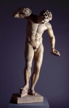 Cast of the Dancing Faun, (1781?). Creator: Unknown.
