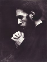 Thomas Heatherley, c1860s. Creator: David Wilkie Wynfield.