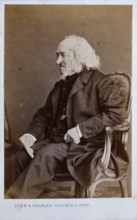 William Henry Hunt, c1857. Creator: John & Charles Watkins.