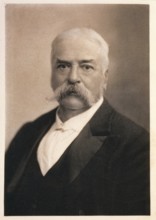 Benjamin Williams Leader, c1890s. Creator: Edmund John Passingham.