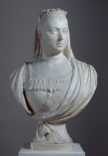 Queen Victoria, 1876. Creator: Princess Louise.