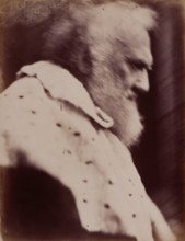 Henry Thoby Prinsep, (1792-1878), c1860s. Creator: David Wilkie Wynfield.