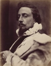 John Dawson Watson, (1832-1892), 1862. Creator: David Wilkie Wynfield.