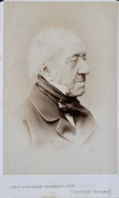 Henry William Pickersgill R.A., c1857. Creator: John & Charles Watkins.