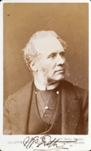 William Powell Frith, R.A., c1865. Creator: Elliott & Fry.