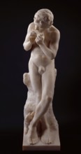A Youthful Faun, c1920. Creator: Arthur George Walker.