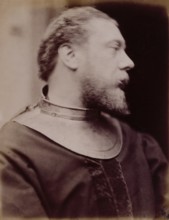 Joseph Middleton Jopling, (1831-1884), 1862 or after. Creator: David Wilkie Wynfield.