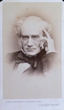 Richard Lane A.R.A., c1857. Creator: John & Charles Watkins.