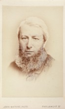 Robert Thorburn A.R.A., c1856-1875. Creator: John Watkins.