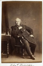 Edward Duncan, c1857. Creator: John & Charles Watkins.