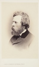 Robert Hannah, c1857. Creator: John & Charles Watkins.