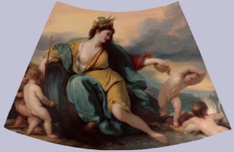 Water, c1779. Creator: Studio of Benjamin West.