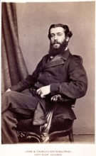 Charles Perugini, c1857. Creator: John & Charles Watkins.