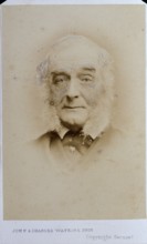 Sir Francis Grant P.R.A., c1857. Creator: John & Charles Watkins.