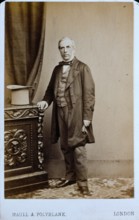 J.C. Horsley Esq. R.A., 1854. Creator: Maull & Polyblank.