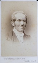 Henry Weekes R.A., c1857. Creator: John & Charles Watkins.