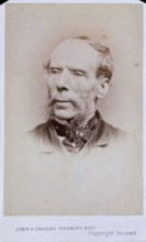 Thomas Sidney Cooper R.A., c1857. Creator: John & Charles Watkins.
