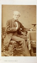 Richard James Lane, c1856-1875. Creator: John Watkins.