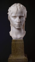 The Oracle, 1917. Creator: Charles Hartwell.