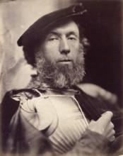 Frederick, Richard Pickersgill RA, (1820-1900), c1860s. Creator: David Wilkie Wynfield.