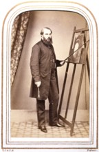 G.C. Stanfield, c1856. Creator: Maull & Polyblank.