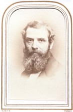 Richard Ansdell R.A., c1857. Creator: John & Charles Watkins.