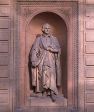 Adam Smith, c1870.  Creator: Dennis Gilbert.