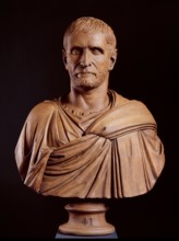 Lucius Junius Brutus, c400 BC-200 BC, (early 19th century). Creator: Unknown.