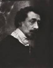 Charles Keene, c1860s. Creator: David Wilkie Wynfield.