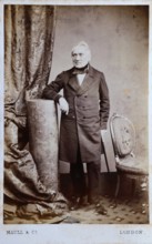 E.H. Baily, 1866 or after. Creator: Maull & Polyblank.