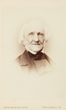 John Pye, c1856. Creator: John Watkins.