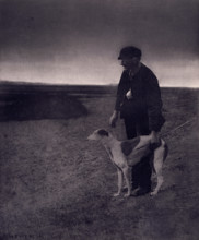 The Poacher, 1890. Creator: Peter Henry Emerson.