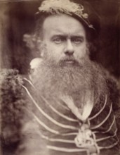 Myles Birket Foster, c1860s. Creator: David Wilkie Wynfield.
