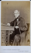 Robert Graves A.R.A., c1857. Creator: John & Charles Watkins.