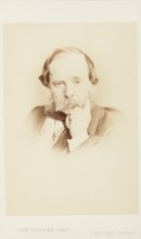 Charles Baxter, c1856. Creator: John Watkins.