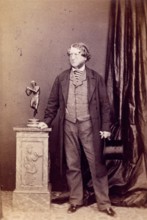 William Dyce, R.A., c1856-1875. Creator: John Watkins.