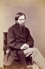 Sir Edward Burne-Jones, Bt., A.R.A., c1856-1875. Creator: John Watkins.