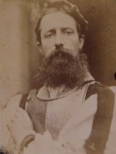 A.J. Lewis, c1860s. Creator: David Wilkie Wynfield.