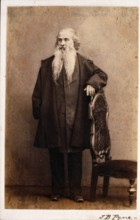 J.B. Pyne, c1861. Creator: James Baker Pyne Junior.