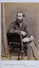 P.H. Calderon R.A., c1857. Creator: John & Charles Watkins.