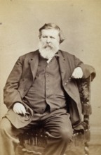 Thomas Creswick, R.A., c1856-1875. Creator: John Watkins.