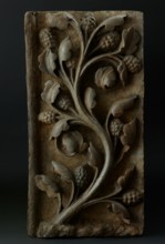 Plaster cast relief. Creator: Unknown.