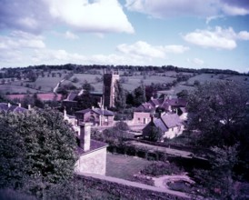 Blockley, Gloucestershire, c1955. Creator: Arthur Charles Kirby Ware.