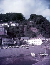 Clovelly, Devon, c1955. Creator: Arthur Charles Kirby Ware.