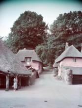 Cockington Village near Torquay, Devon, c1955.  Creator: Arthur Charles Kirby Ware.