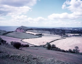 Sidmouth, Devon, c1955. Creator: Arthur Charles Kirby Ware.